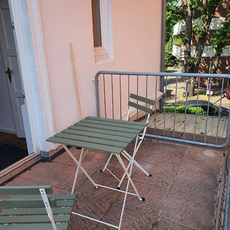 Wohnen In Der Buergermeistervilla Hamburg Exterior foto